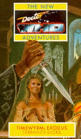 Timewyrm Cover