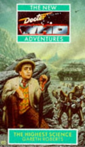 The Highest Science (The New Adventures of Doctor Who) Cover