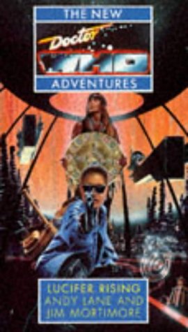 Lucifer Rising (The New Doctor Who Adventures) Cover