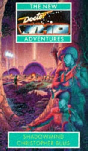 Shadowmind Cover