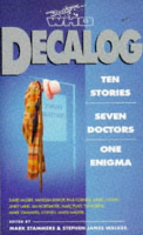 Doctor Who decalog Cover