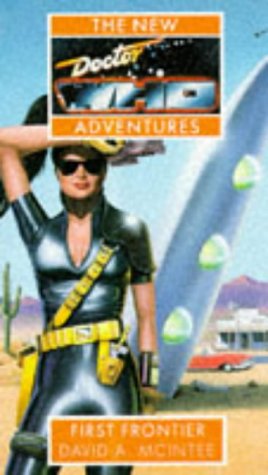 First Frontier Cover