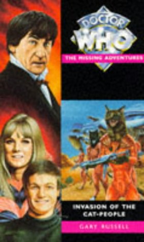 Invasion of the Cat-People Cover