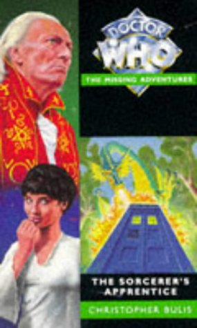 The Sorcerer's Apprentice Cover