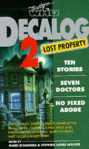 Decalog 2: Lost Property  Cover