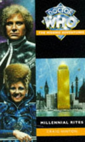Millennial rites Cover