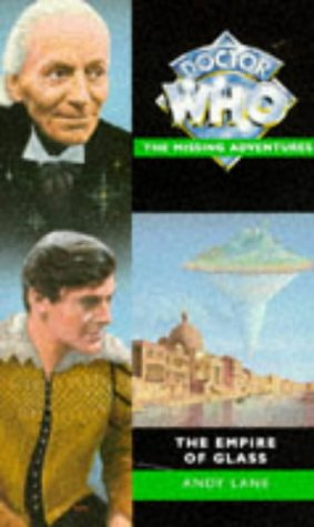 The empire of glass Cover