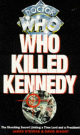 Who killed Kennedy Cover