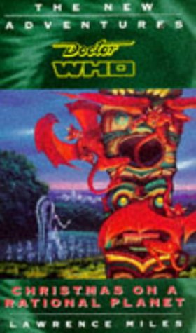 Christmas on a Rational Planet (Doctor Who: The New Adventures) Cover