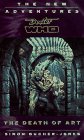 The death of art Cover