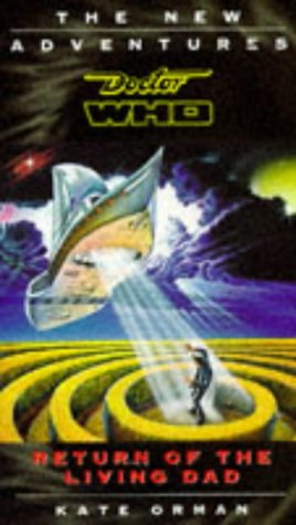 Return of the Living Dad (Doctor Who: The New Adventures) Cover