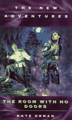 The Room With No Doors (Doctor Who: The New Adventures) (New Adventures) Cover