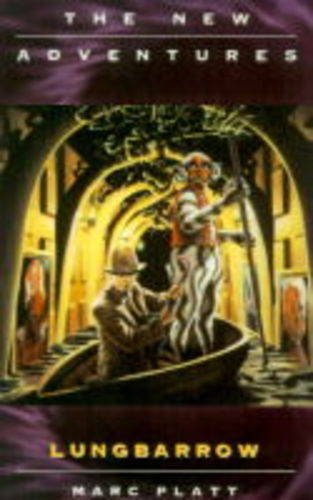 Lungbarrow (Doctor Who: The New Adventures) (New Adventures) Cover