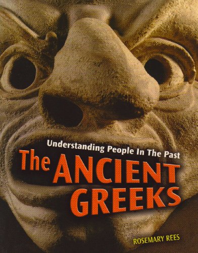 Ancient Greeks (Understanding People in the Past) Cover