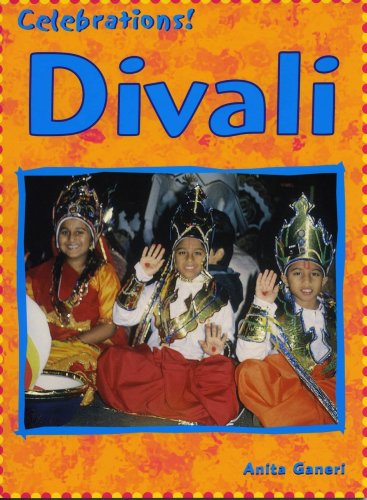 Divali (Celebrations) Cover