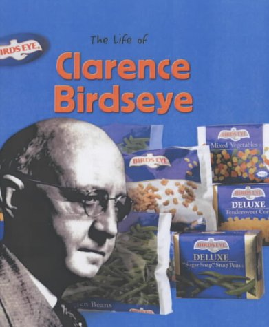 Clarence Birdseye (Life Of...) Cover