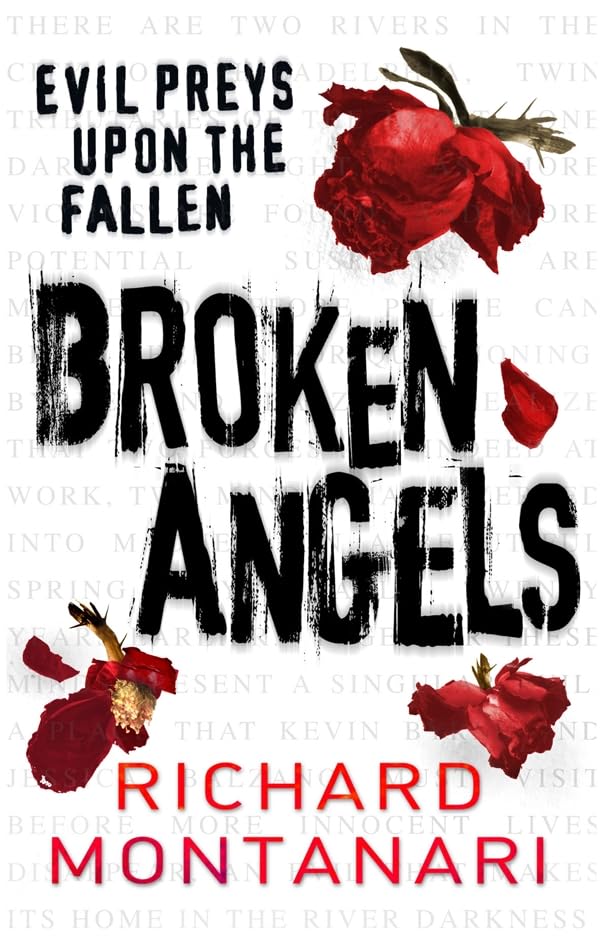 BROKEN ANGELS Cover