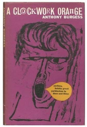 A clockwork orange Cover