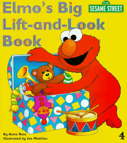 Sesame Street Cover