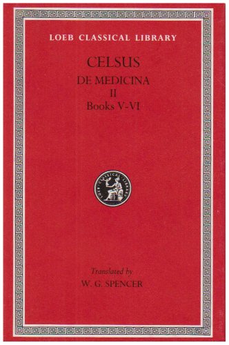 De medicina Cover