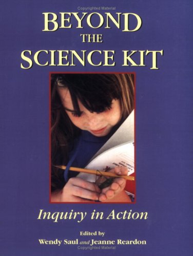 Beyond the science kit Cover