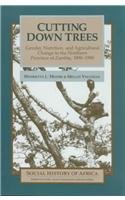 Cutting down trees Cover