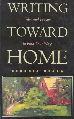 Writing toward home Cover