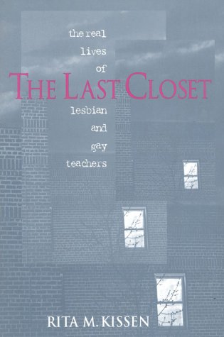 The last closet Cover