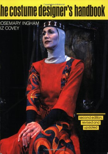 The costume designer's handbook Cover