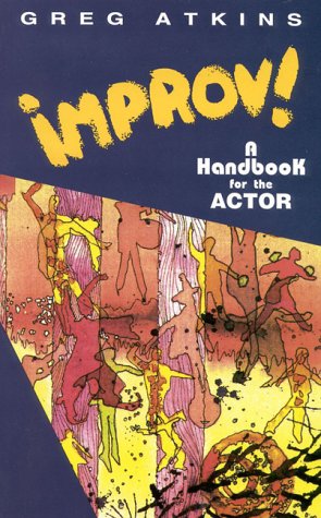 Improv! Cover