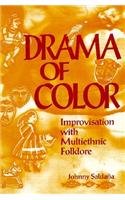 Drama of color Cover
