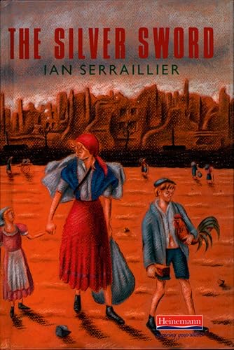 The silver sword Cover