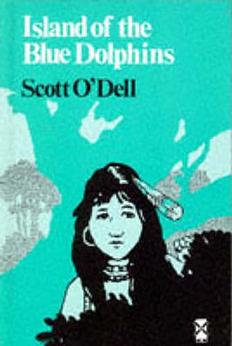 Island of the Blue Dolphins Cover