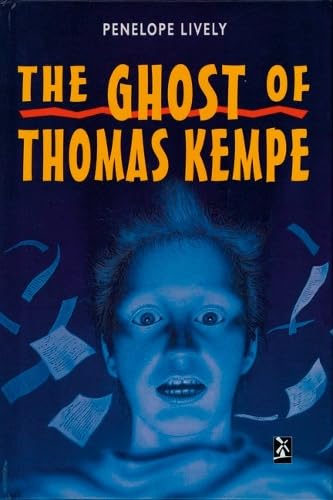 The ghost of Thomas Kempe Cover