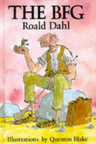 The BFG Cover