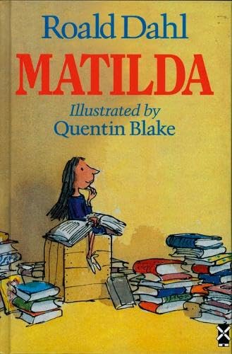 Matilda Cover