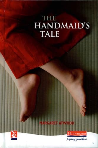 The Handmaid's Tale Cover