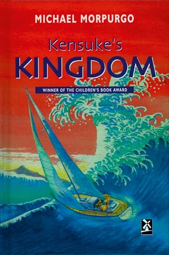 Kensuke's Kingdom (New Windmills) Cover