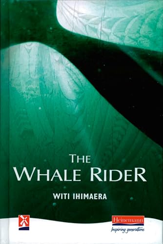 Whale Rider. Cover