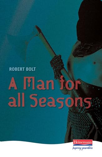 A Man for All Seasons Cover