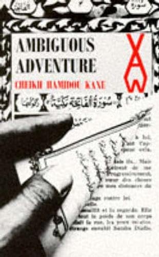 Ambiguous adventure Cover