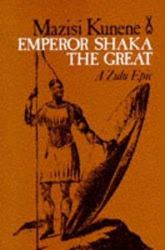 Emperor Shaka the Great Cover