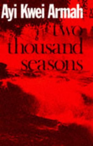 Two thousand seasons Cover
