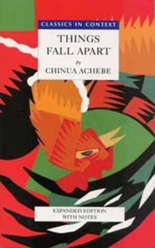 Things Fall Apart Cover