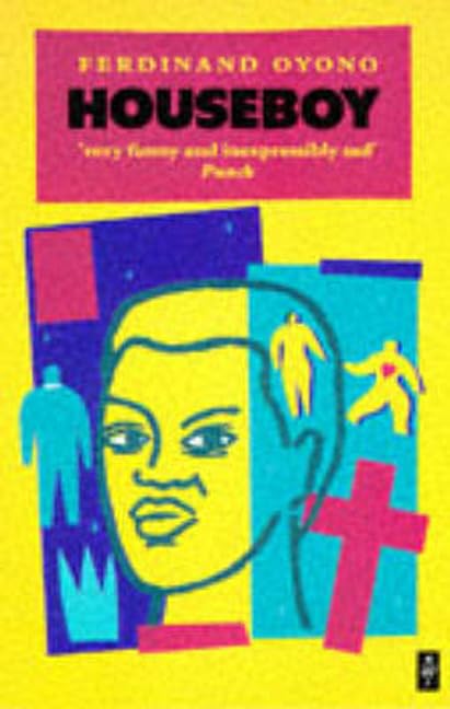 Houseboy (African Writers) Cover