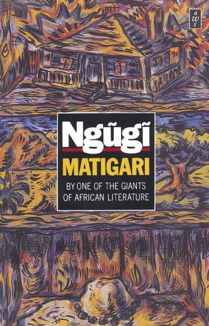 Matigari Cover