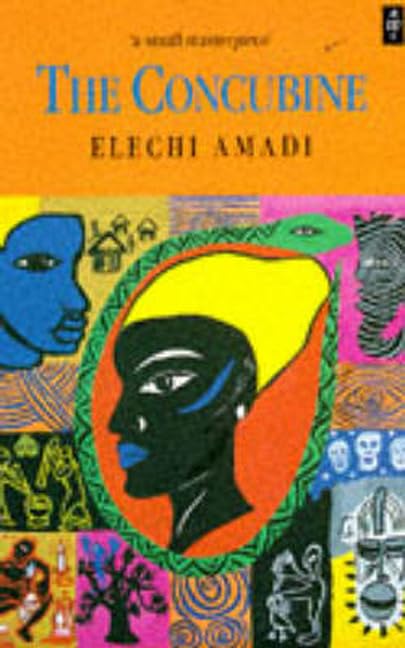 The concubine Cover