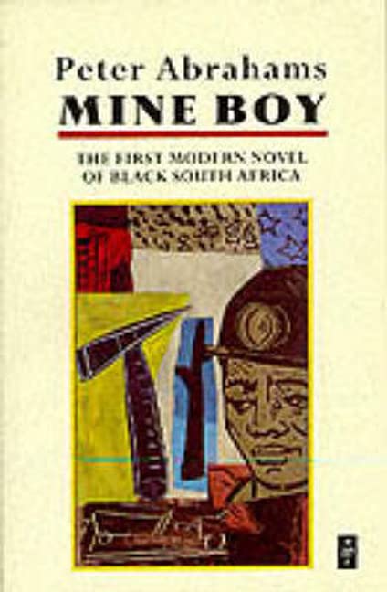Mine boy Cover