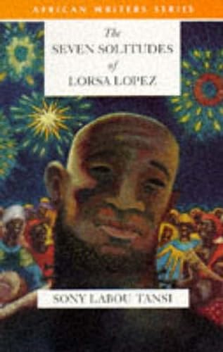 The seven solitudes of Lorsa Lopez Cover