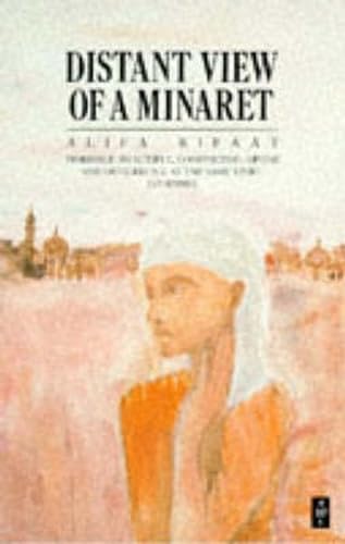 Distant view of a minaret Cover